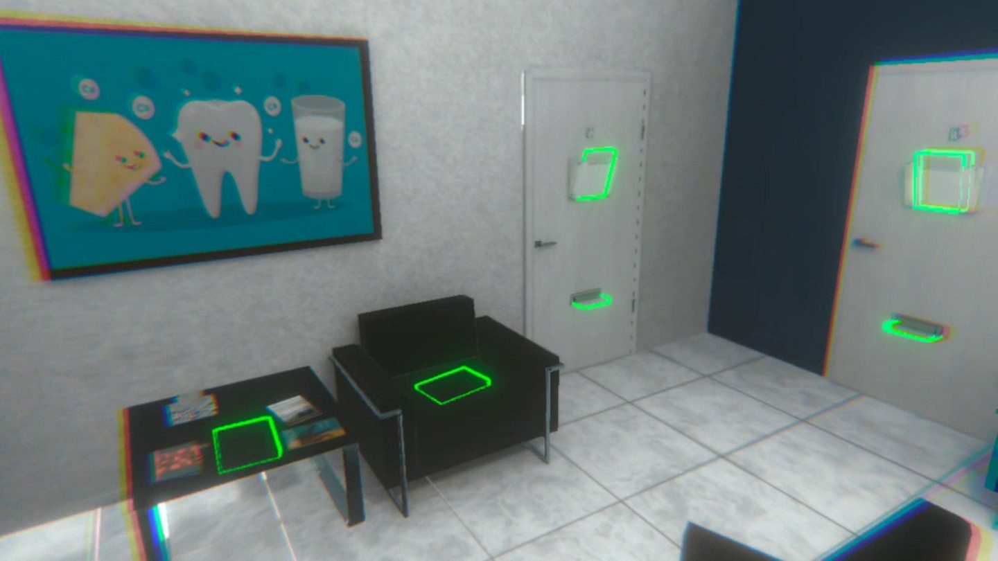 application autiste chez le dentiste